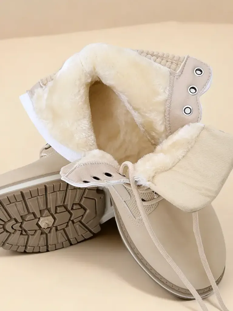 Online Damskie trapery Miszuz Trapery|Botki Sznurowane