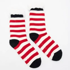 Discount Damskie zimowe skarpetki we wzory Skarpetki