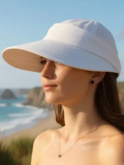 Best Daszek Przeciwsłoneczny SunFold Damskie Czapki I Kapelusze