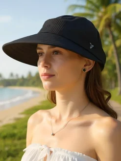 Outlet Daszek Przeciwsłoneczny SunFold Damskie Czapki I Kapelusze