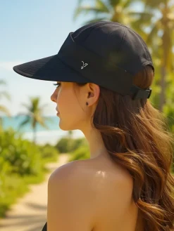 Outlet Daszek Przeciwsłoneczny SunFold Damskie Czapki I Kapelusze