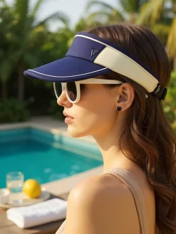 Best Daszek Przeciwsłoneczny Solar Fit Damskie Czapki I Kapelusze