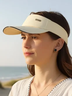 Best Daszek Przeciwsłoneczny Breeze Shade Damskie Czapki I Kapelusze