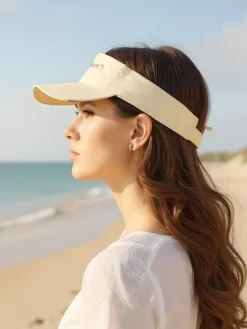 Best Daszek Przeciwsłoneczny Breeze Shade Damskie Czapki I Kapelusze