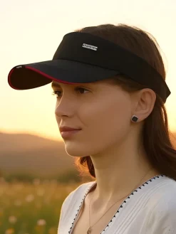 Sale Daszek Przeciwsłoneczny Breeze Shade Damskie Czapki I Kapelusze