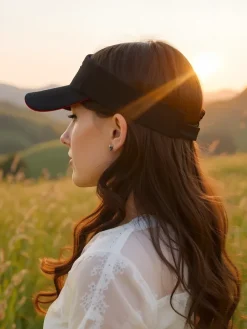 Sale Daszek Przeciwsłoneczny Breeze Shade Damskie Czapki I Kapelusze