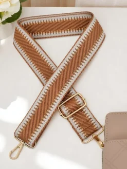 Dodatkowy regulowany pasek do torebki Damskie Paski