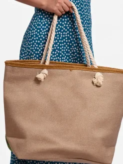 Best Duża torba materiałowa Damskie Materiałowe