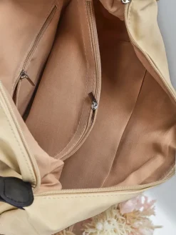 Best Duża torebka damska eko skórzana shopper Elara Monroe Damskie Torebki Shoppers