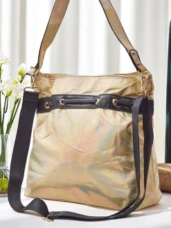 Online Duża torebka damska shopper Urban Classic Damskie Torebki Shoppers