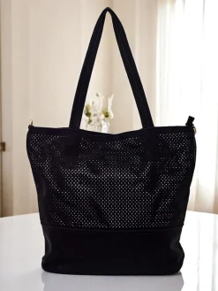 Outlet Duża torebka damska Elowen Damskie Torebki Shoppers