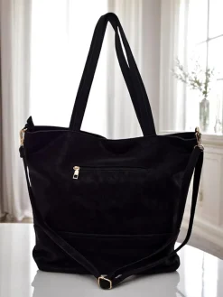 Outlet Duża torebka damska Elowen Damskie Torebki Shoppers