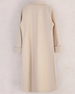 Best Długi płaszcz damski Kurtki / Marynarki / Płaszcze