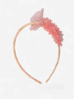 Best Dziecięca opaska do włosów z kwiatuszkami Damskie Akcesoria Do Włosów