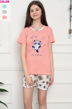 Discount Dziecięca piżama z printem Piżamy