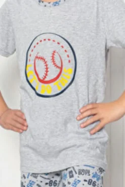 Best Dziecięca piżama z printem Piżamy