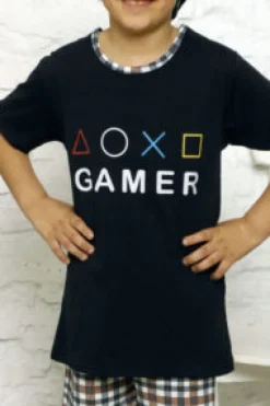 Discount Dziecięca piżama z printem Piżamy