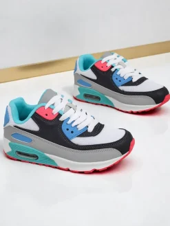 Hot Dziecięce buty sportowe Alorma Chłopięce|Dziewczęce