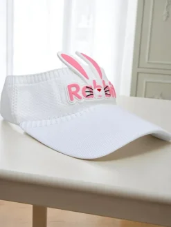 Online Dziecięcy daszek Przeciwsłoneczny Rabbit Ears Czapki