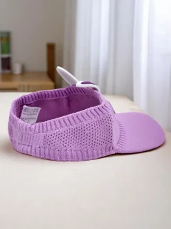Best Dziecięcy daszek Przeciwsłoneczny Rabbit Ears Czapki