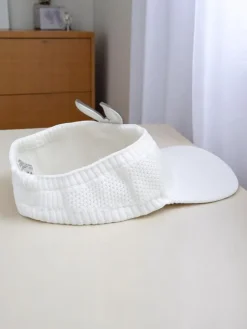 New Dziecięcy daszek Przeciwsłoneczny Bunny Ears Czapki