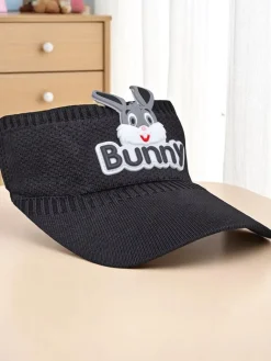 Discount Dziecięcy daszek Przeciwsłoneczny Bunny Ears Czapki