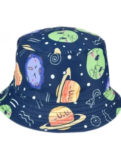 Online Dziecięcy Kapelusz typu Bucket Color Bucket Czapki