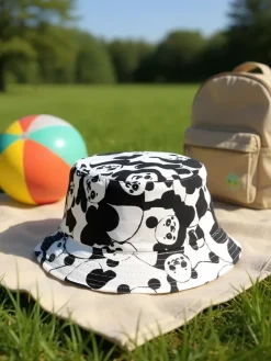 Online Dziecięcy Kapelusz typu Bucket Color Splash Bucket Czapki