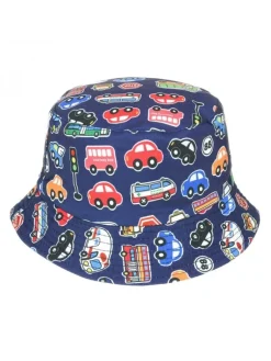 Hot Dziecięcy Kapelusz typu Bucket Color Splash Bucket Czapki