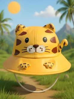 Outlet Dziecięcy Kapelusz typu Bucket 