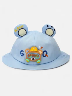 Online Dziecięcy Kapelusz z uszkami Misiowa Radość Czapki