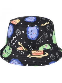 Dziecięcy Kapelusz typu Bucket Color Bucket Czapki