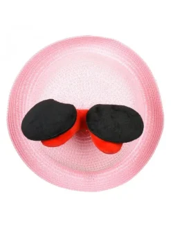 New Dziecięcy Kapelusz Słomkowy Mickey Breeze Hat Czapki