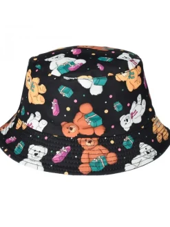 Dziecięcy Kapelusz typu Bucket Color Bucket Czapki