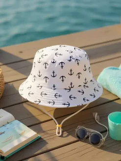 Dziecięcy Kapelusz typu Bucket Color Bucket Czapki