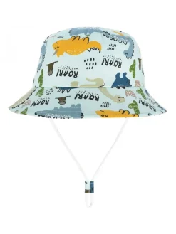 Best Dziecięcy Kapelusz typu Bucket "Wesołe Naszywki" Czapki