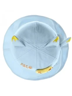 New Dziecięcy Kapelusz typu Bucket "Wesołe Naszywki" Czapki