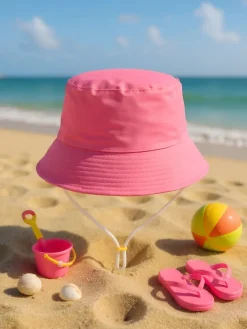 Discount Dziecięcy Kapelusz typu Bucket Color Bucket Czapki