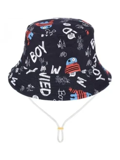 Discount Dziecięcy Kapelusz typu Bucket Color Bucket Czapki
