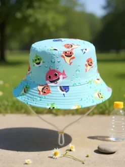 Discount Dziecięcy Kapelusz typu Bucket Color Bucket Czapki