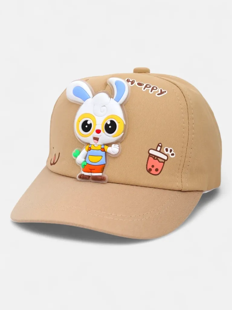 New Dziecięcy Kapelusz z króliczkiem Bunny Hugs Czapki