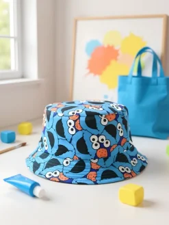 Best Dziecięcy Kapelusz typu Bucket Color Splash Bucket Czapki