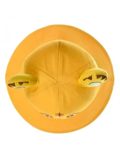 Outlet Dziecięcy Kapelusz typu Bucket "Wesołe Naszywki" Czapki