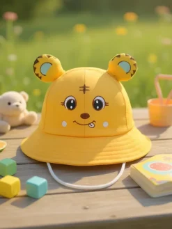 Outlet Dziecięcy Kapelusz typu Bucket 