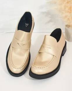 Sale Eleganckie mokasyny damskie Xoroz Półbuty|Mokasyny Na Płaskiej Podeszwie