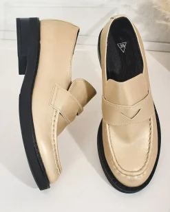 Sale Eleganckie mokasyny damskie Xoroz Półbuty|Mokasyny Na Płaskiej Podeszwie