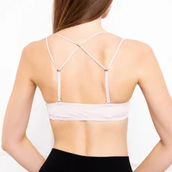 damski biustonosz push up bez zapięcia Codzienne