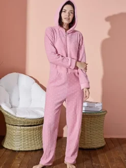 Sale Jednoczęściowa piżama damska Piżamy