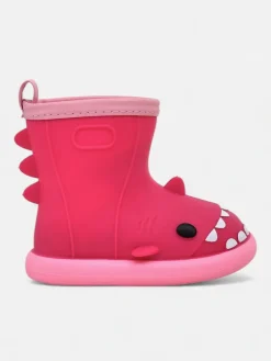 Outlet Kalosze dziecięce Sharky Sharky Chłopięce|Dziewczęce