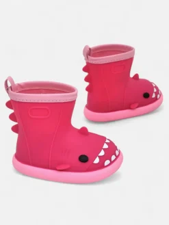 Outlet Kalosze dziecięce Sharky Sharky Chłopięce|Dziewczęce